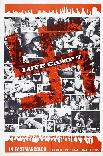 Лагерь любви 7 / Nazi Love Camp 7 (1969)