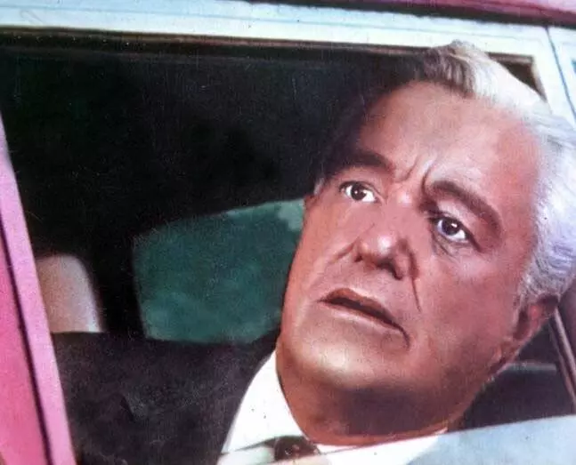 Кадр из Уличный регулировщик (1960) Кадр из Уличный регулировщик (1960)