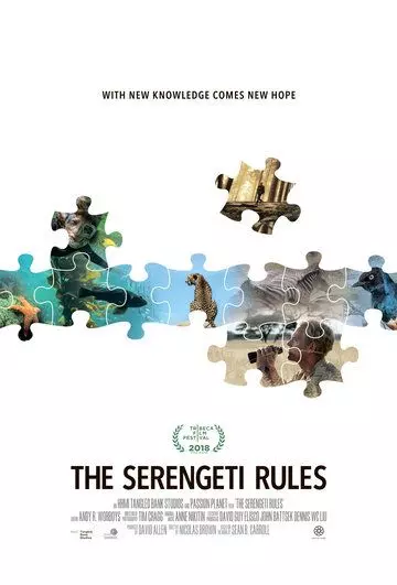 Законы Серенгети / The Serengeti Rules (2018)