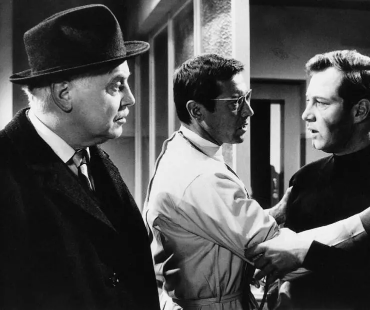 Кадр из Лондонское чудовище (1964) Кадр из Лондонское чудовище (1964)