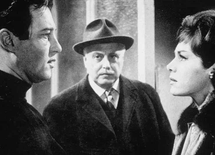 Кадр из Лондонское чудовище (1964) Кадр из Лондонское чудовище (1964)