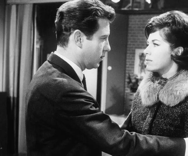 Кадр из Лондонское чудовище (1964) Кадр из Лондонское чудовище (1964)