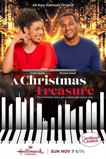 Рождественское сокровище / A Christmas Treasure (2021)