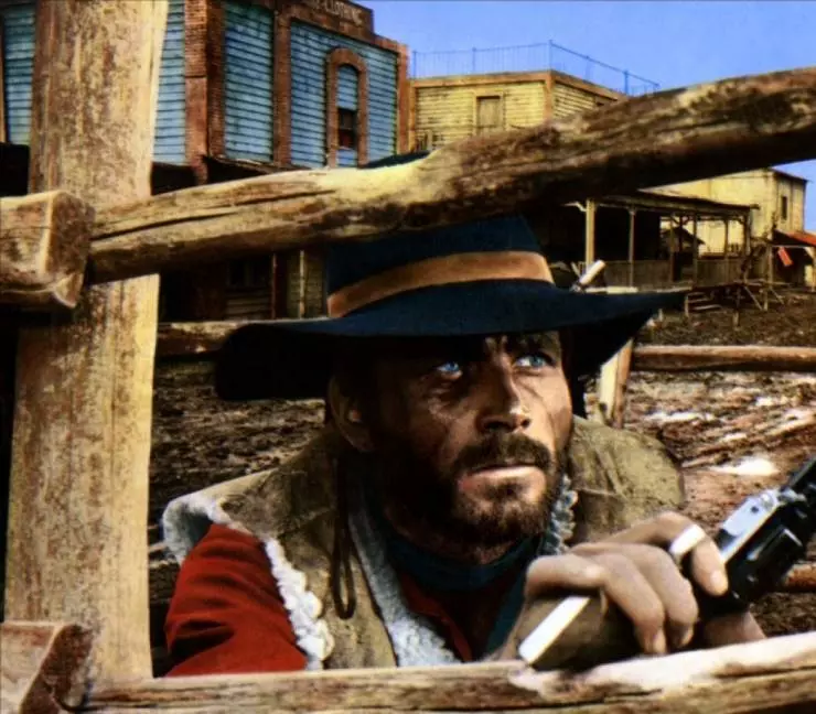 Кадр из Кольт пропел о смерти (1966) Кадр из Кольт пропел о смерти (1966)