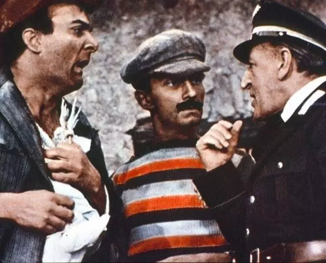 Кадр из Два маршала (1961) Кадр из Два маршала (1961)