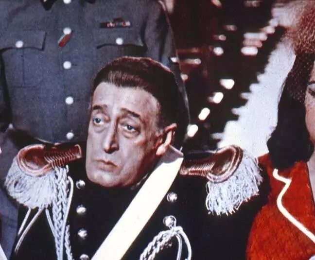 Кадр из Два маршала (1961) Кадр из Два маршала (1961)