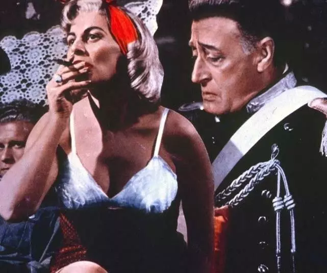 Кадр из Два маршала (1961) Кадр из Два маршала (1961)