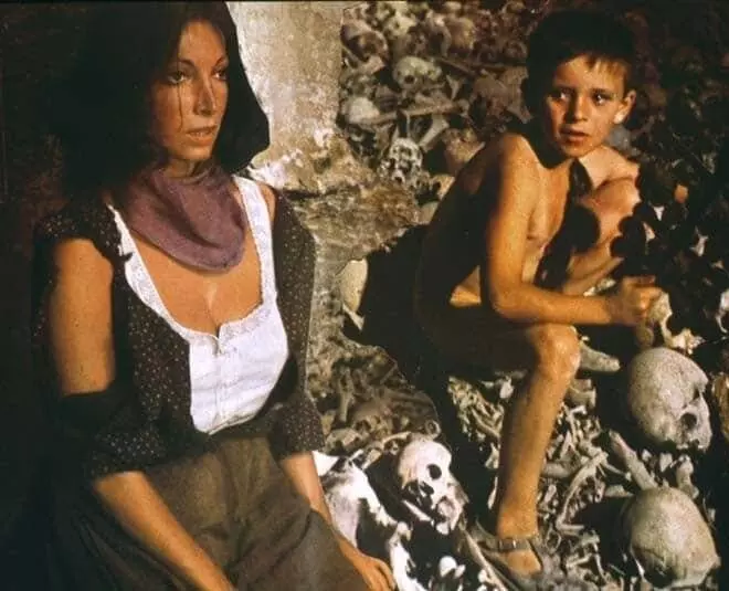Кадр из Дерево Герники (1975) Кадр из Дерево Герники (1975)