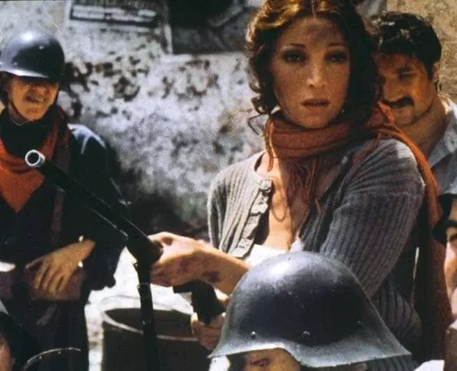 Кадр из Дерево Герники (1975) Кадр из Дерево Герники (1975)