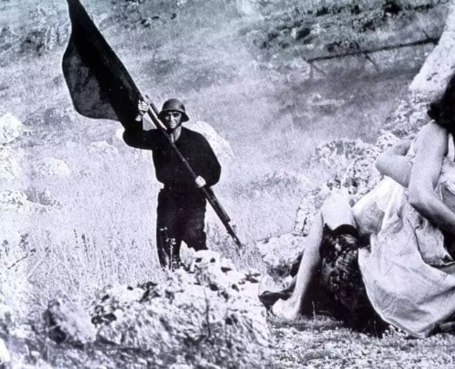 Кадр из Дерево Герники (1975) Кадр из Дерево Герники (1975)