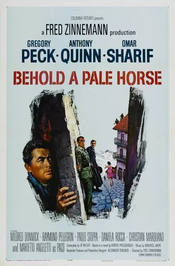 Се конь блед / Behold a Pale Horse (1964)