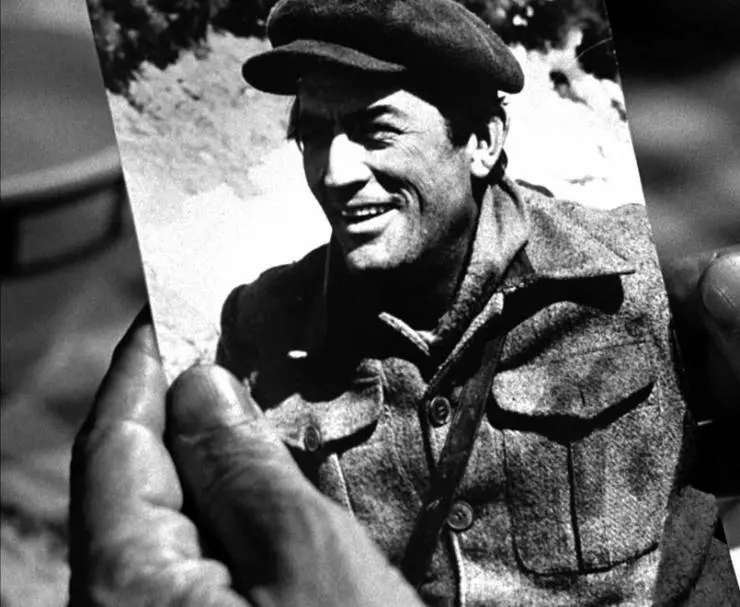 Кадр из Се конь блед (1964) Кадр из Се конь блед (1964)