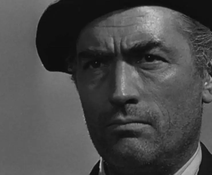Кадр из Се конь блед (1964) Кадр из Се конь блед (1964)