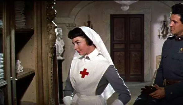 Кадр из Прощай, оружие! (1957) Кадр из Прощай, оружие! (1957)