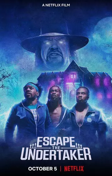 Сбежать от гробовщика / Escape the Undertaker (2021)