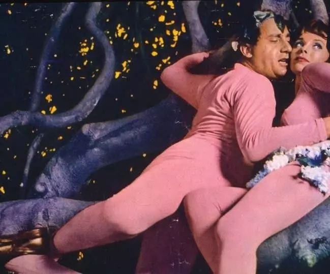 Кадр из Учитель из Виджевано (1963) Кадр из Учитель из Виджевано (1963)