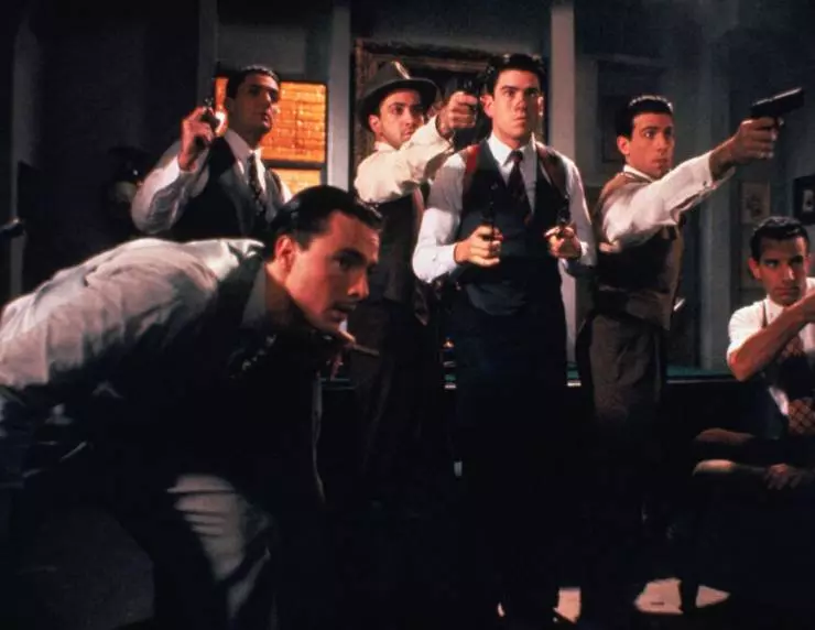 Кадр из Убрать Голландца (1992) Кадр из Убрать Голландца (1992)