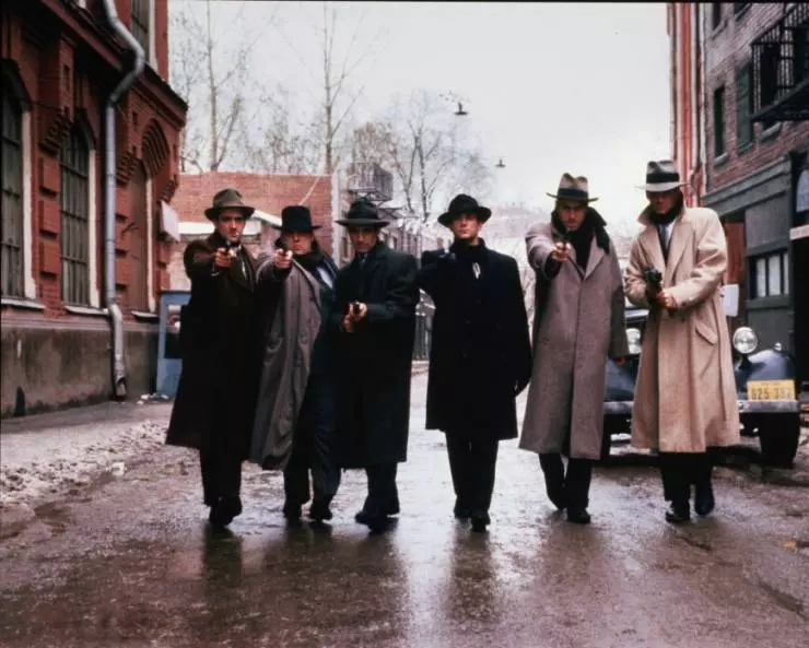 Кадр из Убрать Голландца (1992) Кадр из Убрать Голландца (1992)