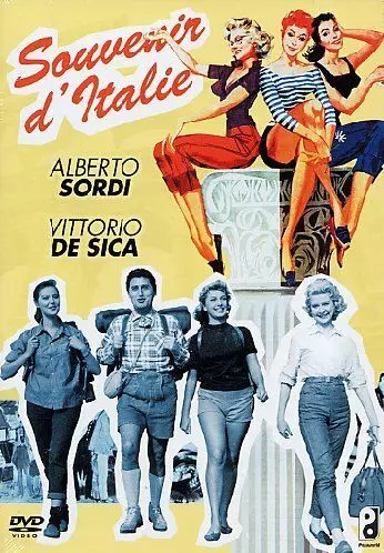 Итальянский сувенир / Souvenir d'Italie (1957)