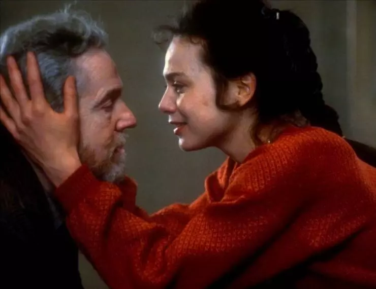 Кадр из После репетиции (1984) Кадр из После репетиции (1984)
