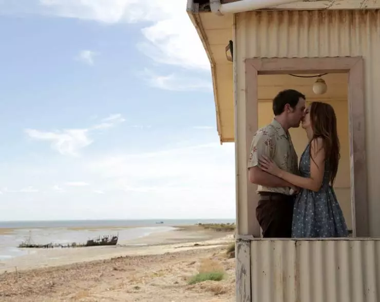 Кадр из Бесконечный человек (2014) Кадр из Бесконечный человек (2014)