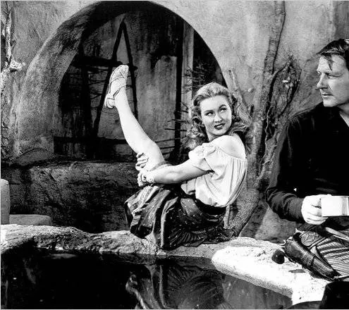 Кадр из Территория Колорадо (1949) Кадр из Территория Колорадо (1949)