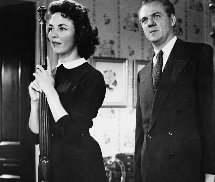 Кадр из Руби Джентри (1952) Кадр из Руби Джентри (1952)