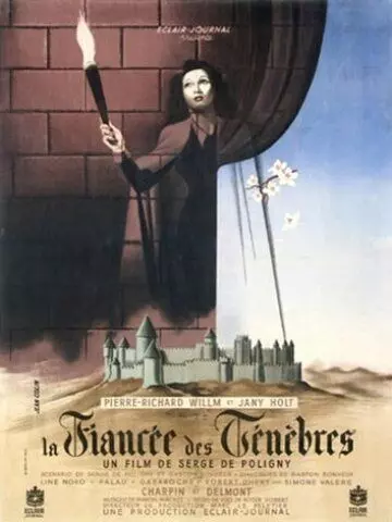 Невеста тьмы / La fiancée des ténèbres (1944)