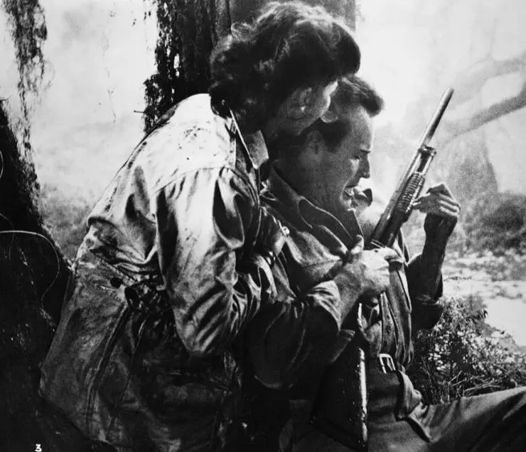 Кадр из Руби Джентри (1952) Кадр из Руби Джентри (1952)