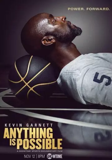 Кевин Гарнетт: Невозможного нет / Kevin Garnett: Anything Is Possible (2021)