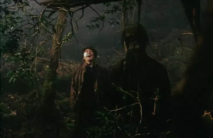 Кадр из Харизма (1999) Кадр из Харизма (1999)
