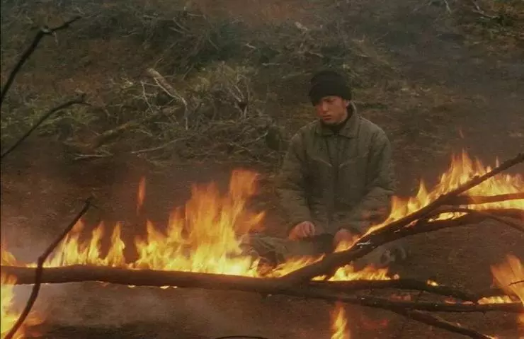 Кадр из Харизма (1999) Кадр из Харизма (1999)