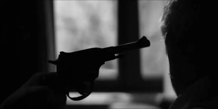 Кадр из Бехолдер. Официальный фильм (2019) Кадр из Бехолдер. Официальный фильм (2019)