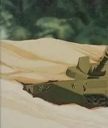 Кадр из Полигон (1977) Кадр из Полигон (1977)