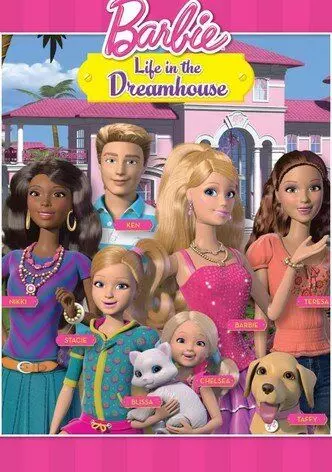 Жизнь в Доме Мечты / Barbie - La casa de tus sueños (2012)
