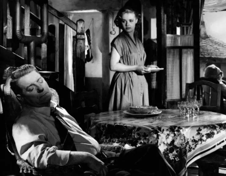 Кадр из Газойль (1955) Кадр из Газойль (1955)