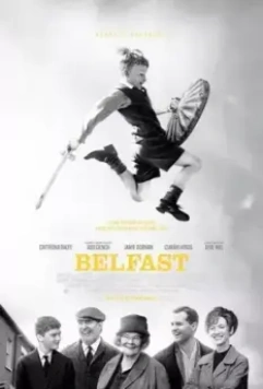 Белфаст / Belfast (2021)