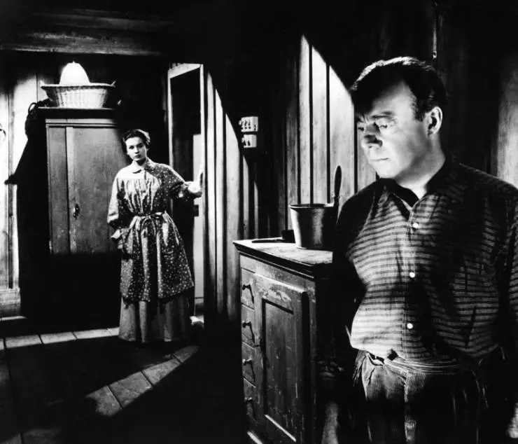 Кадр из Это случилось при свете дня (1958) Кадр из Это случилось при свете дня (1958)