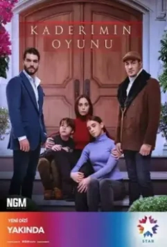 Игра моей судьбы / Kaderimin Oyunu (2021)