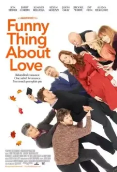 Забавная штука - любовь / Funny Thing About Love (2021)