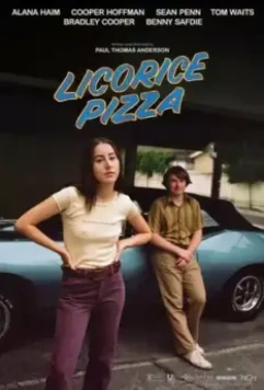 Лакричная пицца / Soggy Bottom (2021)
