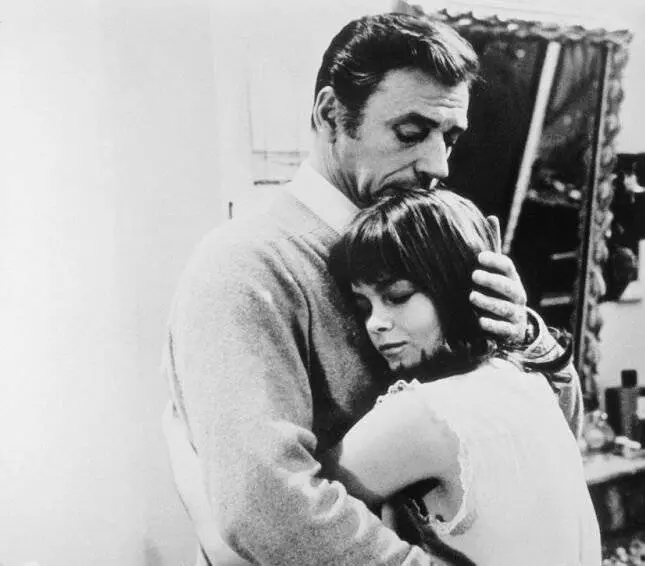 Кадр из Война окончена (1966) Кадр из Война окончена (1966)