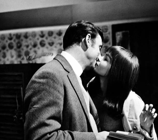 Кадр из Война окончена (1966) Кадр из Война окончена (1966)