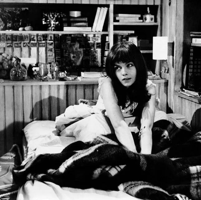 Кадр из Война окончена (1966) Кадр из Война окончена (1966)