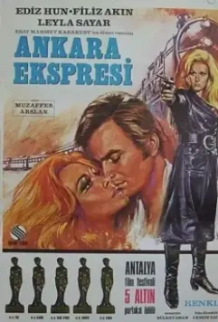 Анкара экспресс / Ankara ekspresi (1970)