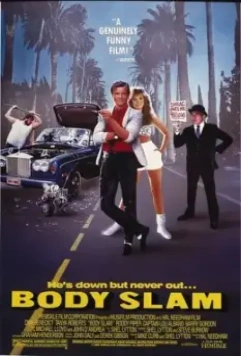 Удар туловищем / Body Slam (1986)