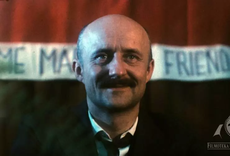 Кадр из Война миров. Следующее столетие (1981) Кадр из Война миров. Следующее столетие (1981)