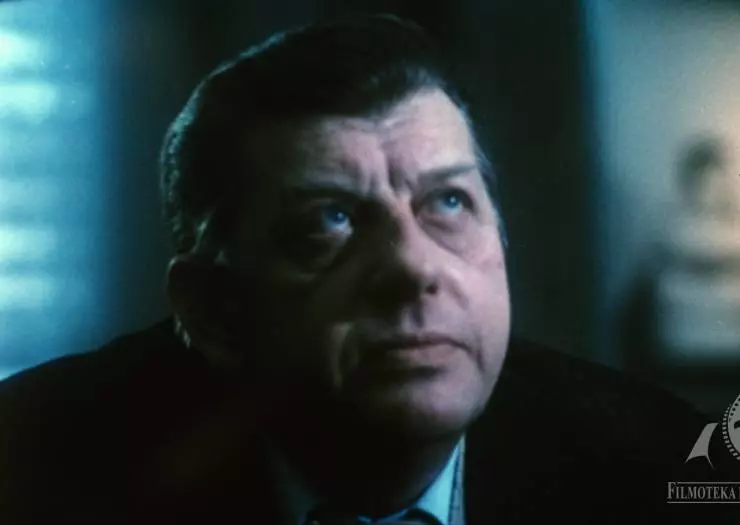 Кадр из Война миров. Следующее столетие (1981) Кадр из Война миров. Следующее столетие (1981)