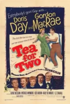 Чай для двоих / Tea for Two (1950)
