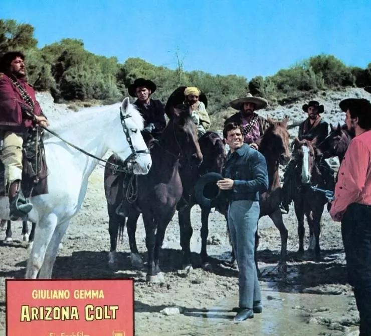 Кадр из Аризона Кольт (1966) Кадр из Аризона Кольт (1966)